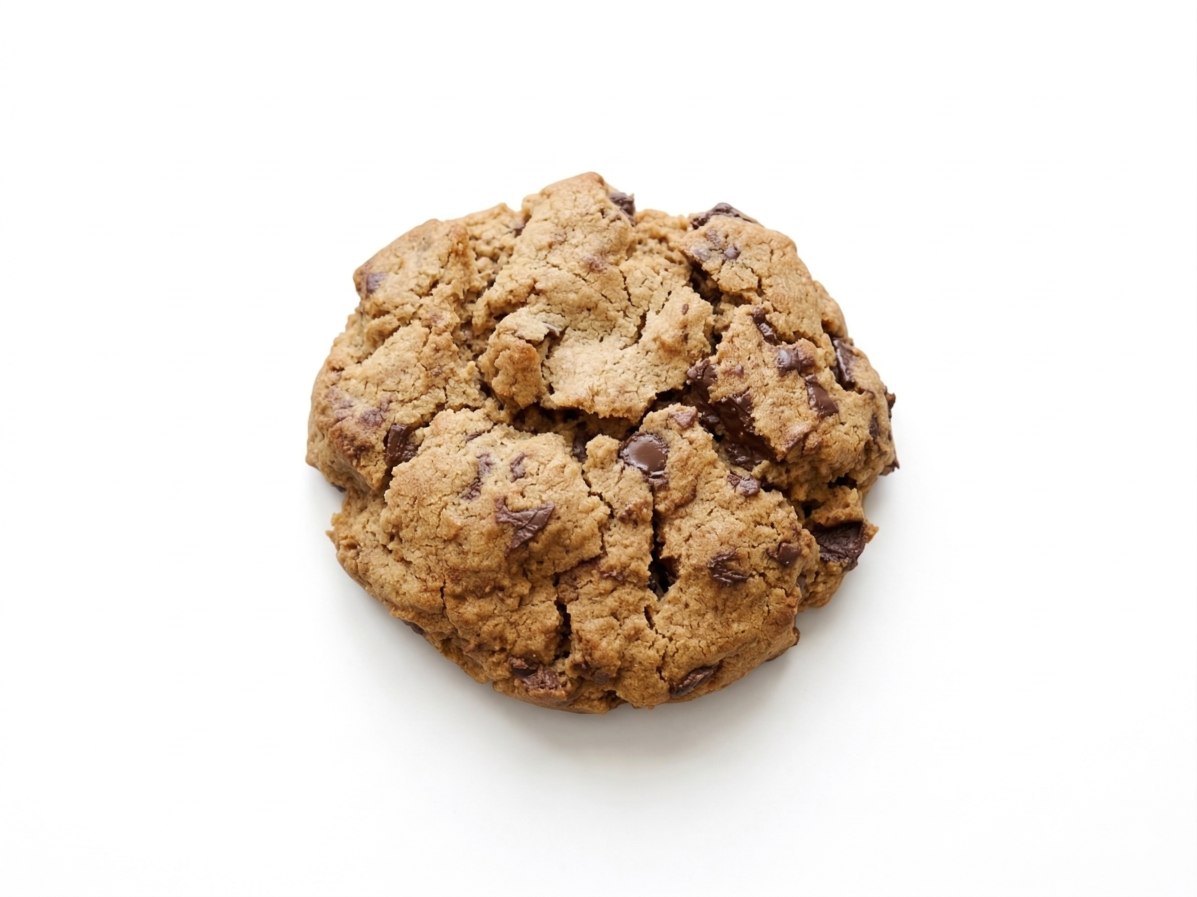 Freshly baked sugar cookie from Sunday Treats