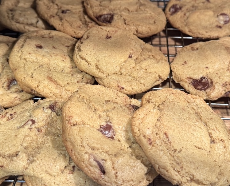 Small-batch homemade cookies Sunday Treats